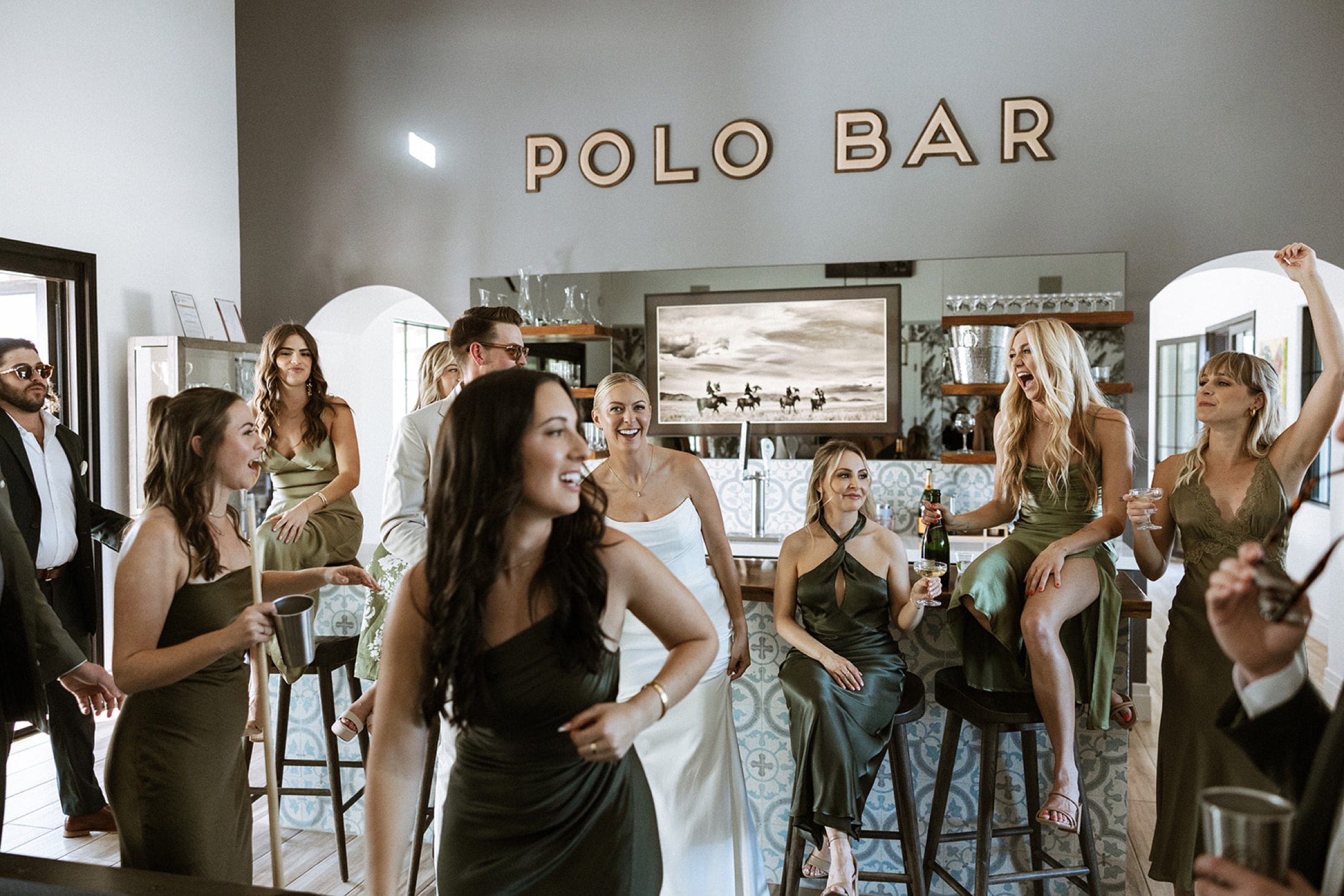 Events and gatherings at Cavallo Ranch