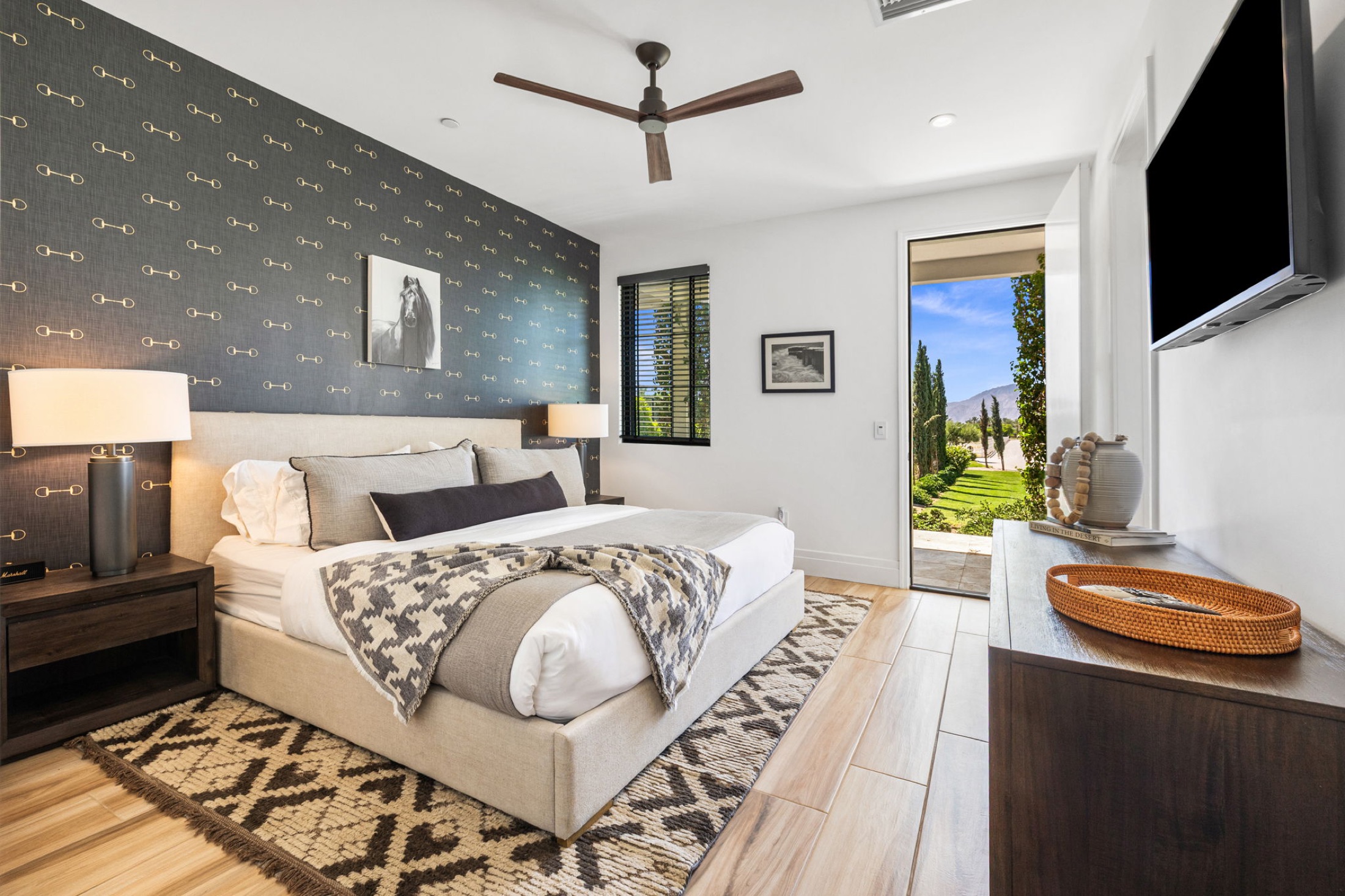 Andalusian bedroom suite