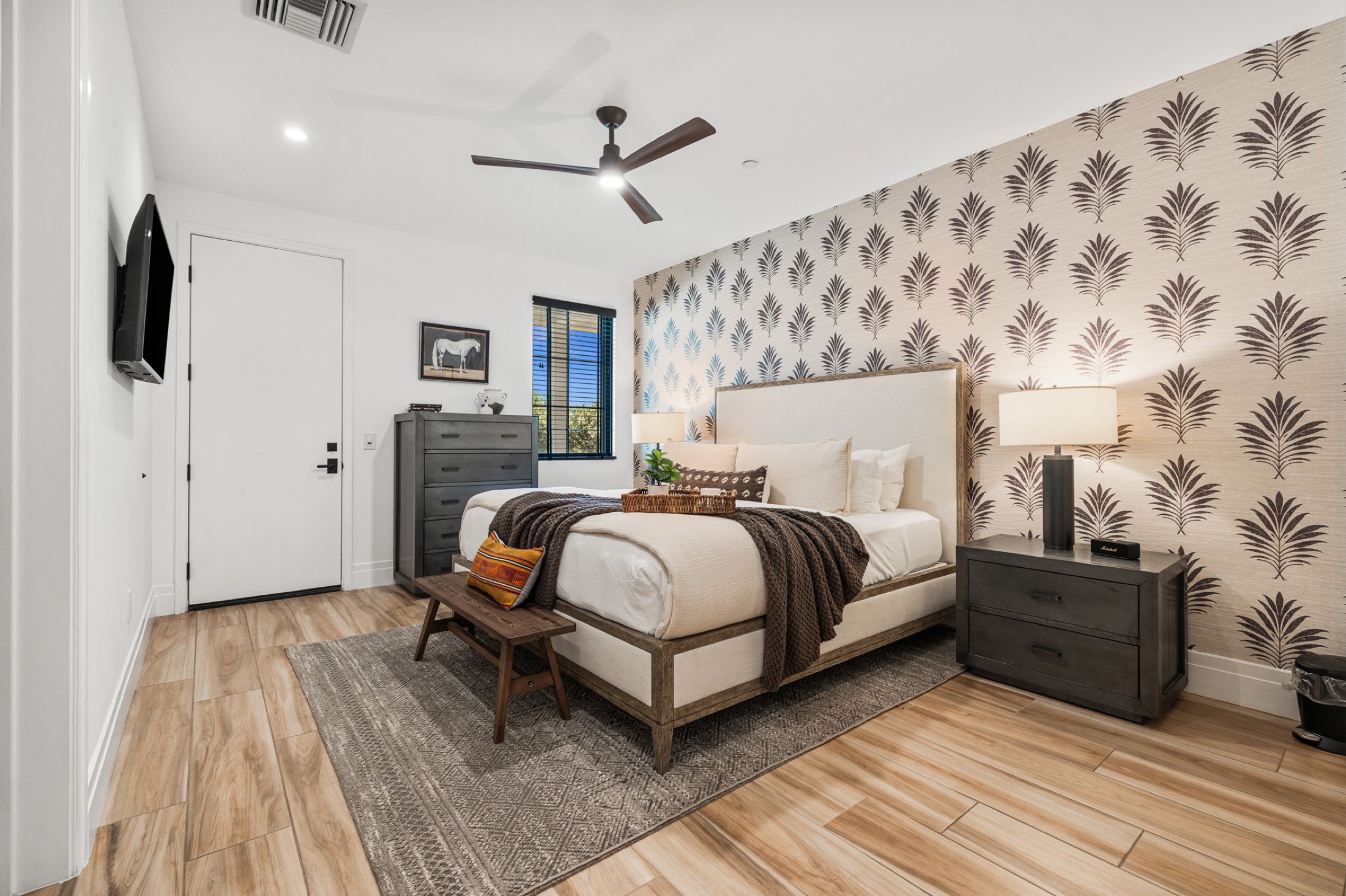 Appaloosa bedroom suite