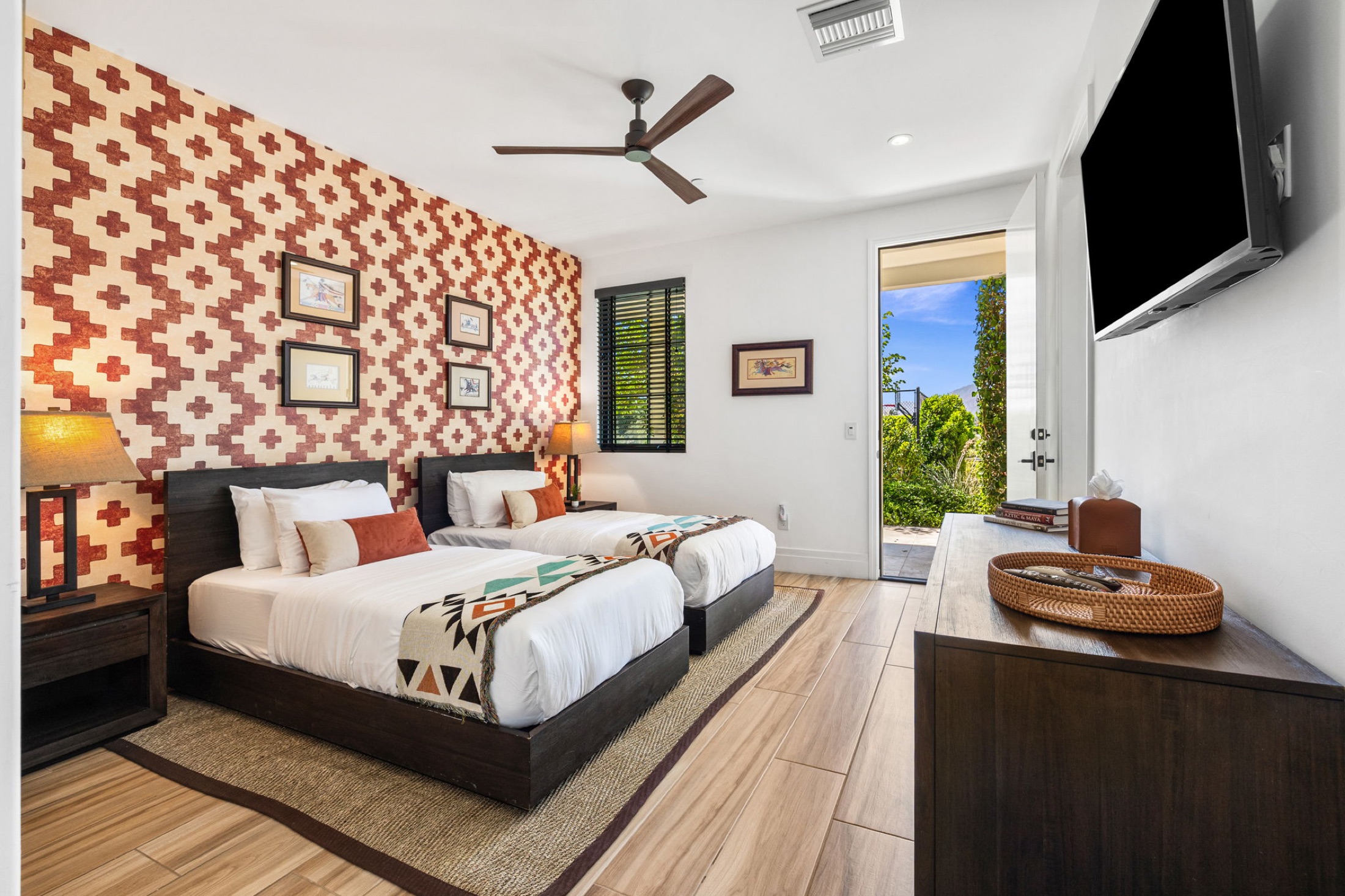 Azteca bedroom suite