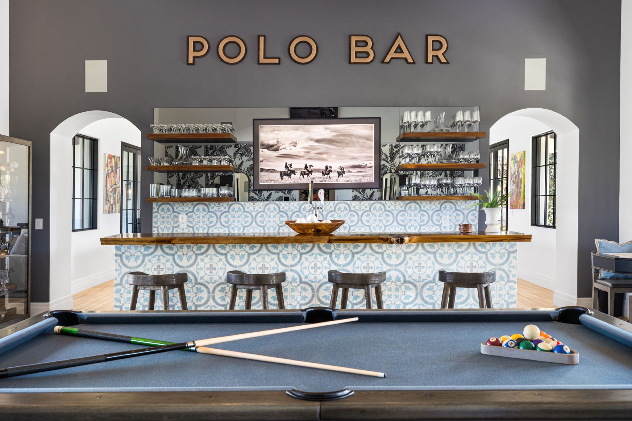 The Polo Bar
