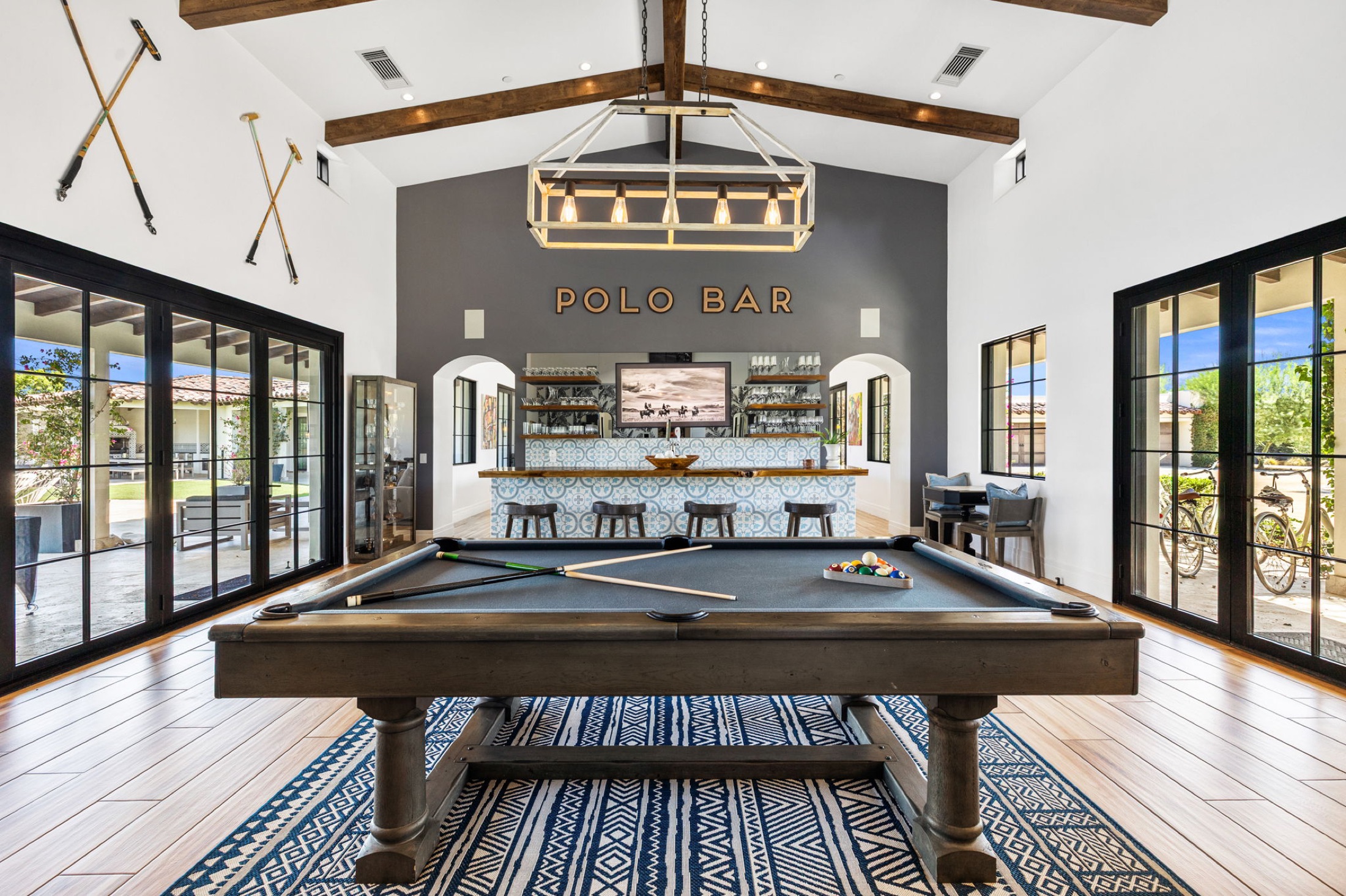 The Polo Bar