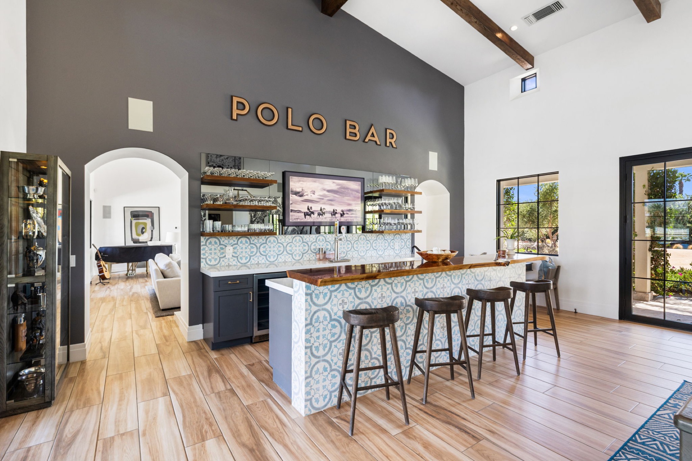 The Polo Bar